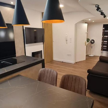 Apartament Atico De Diseno En El Centro Oviedo Zewnętrze zdjęcie