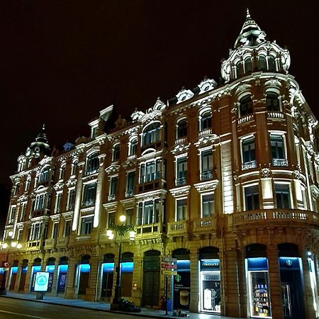Apartament Atico De Diseno En El Centro Oviedo Zewnętrze zdjęcie