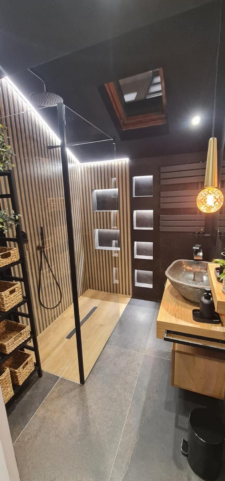Apartament Atico De Diseno En El Centro Oviedo Zewnętrze zdjęcie