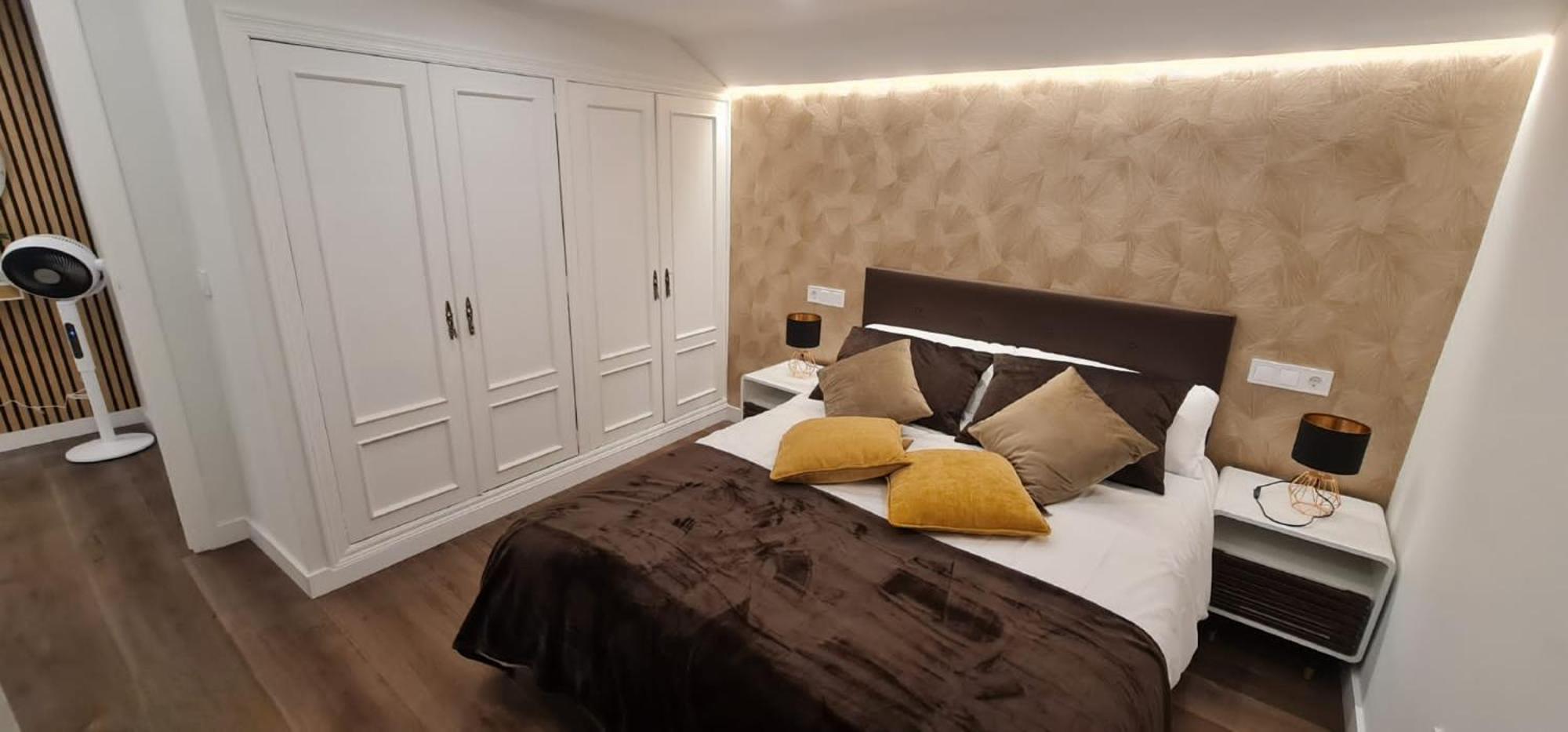 Apartament Atico De Diseno En El Centro Oviedo Zewnętrze zdjęcie